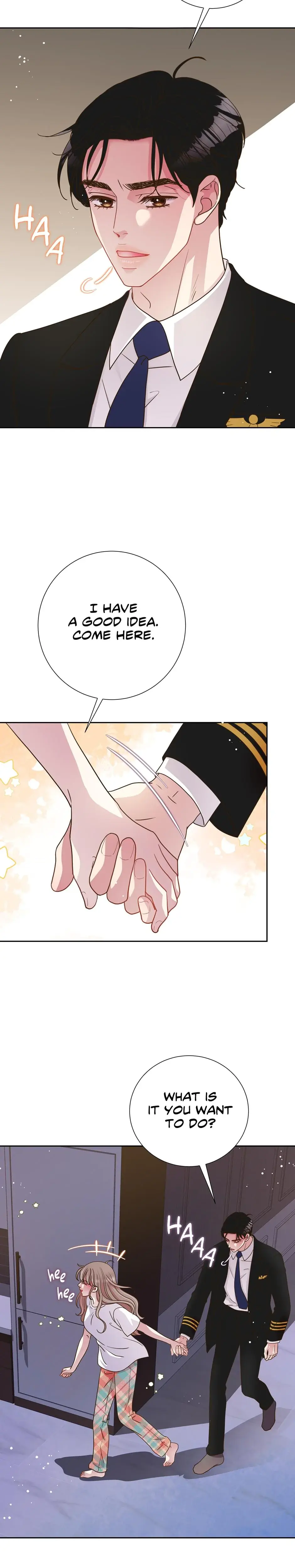My Experience Being Close To My Older Brothers Friend Chapter 24 - Page 16