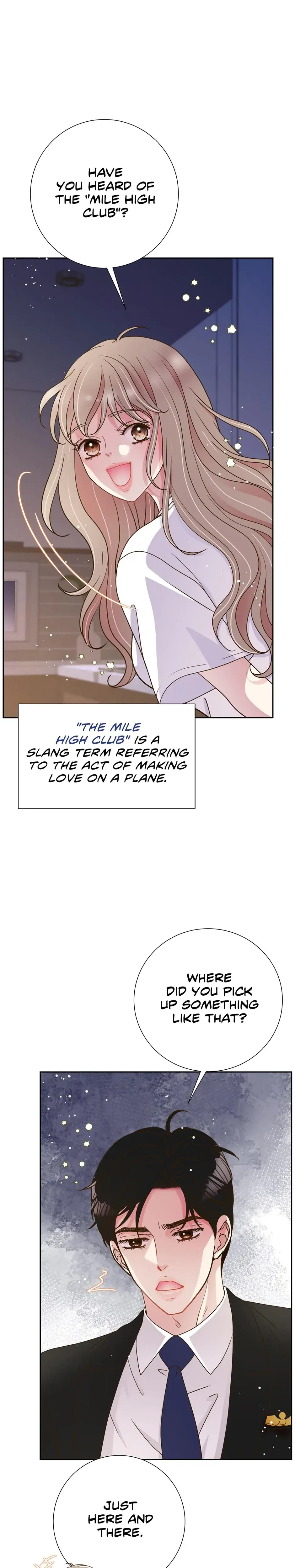 My Experience Being Close To My Older Brothers Friend Chapter 24 - Page 17
