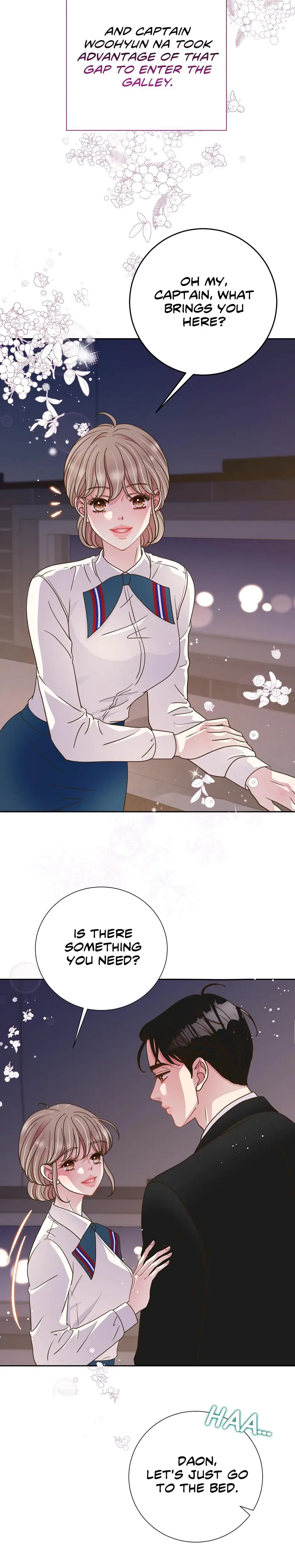My Experience Being Close To My Older Brothers Friend Chapter 24 - Page 20