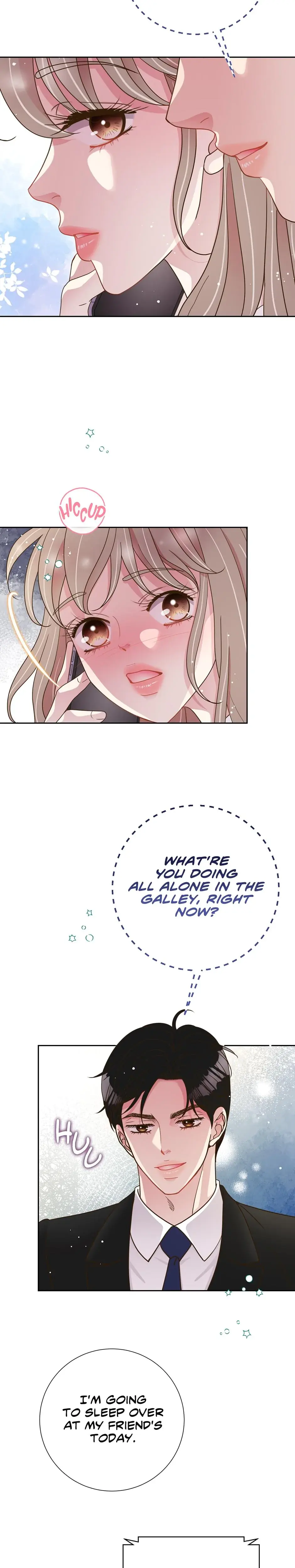 My Experience Being Close To My Older Brothers Friend Chapter 24 - Page 24