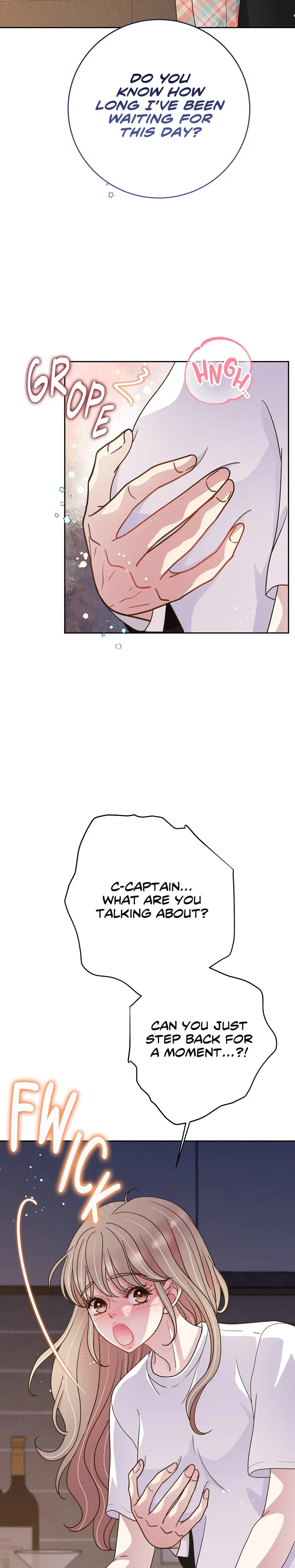 My Experience Being Close To My Older Brothers Friend Chapter 24 - Page 26