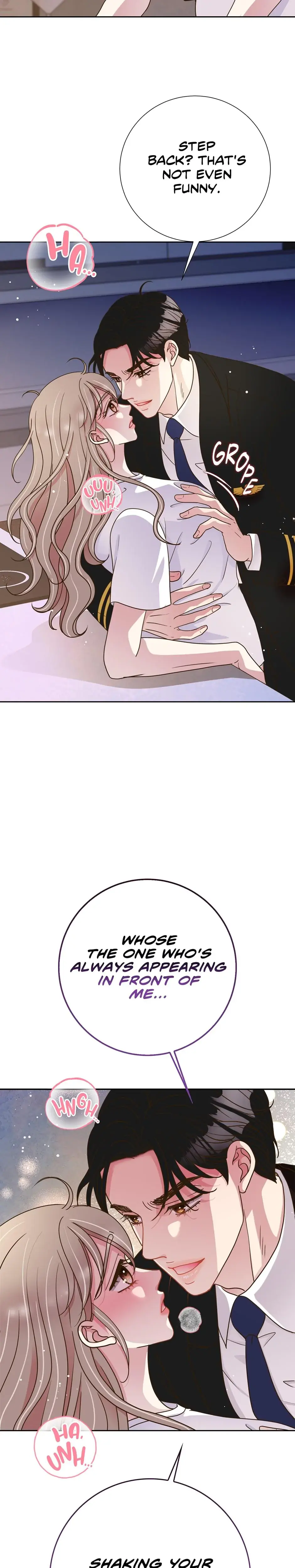 My Experience Being Close To My Older Brothers Friend Chapter 24 - Page 27