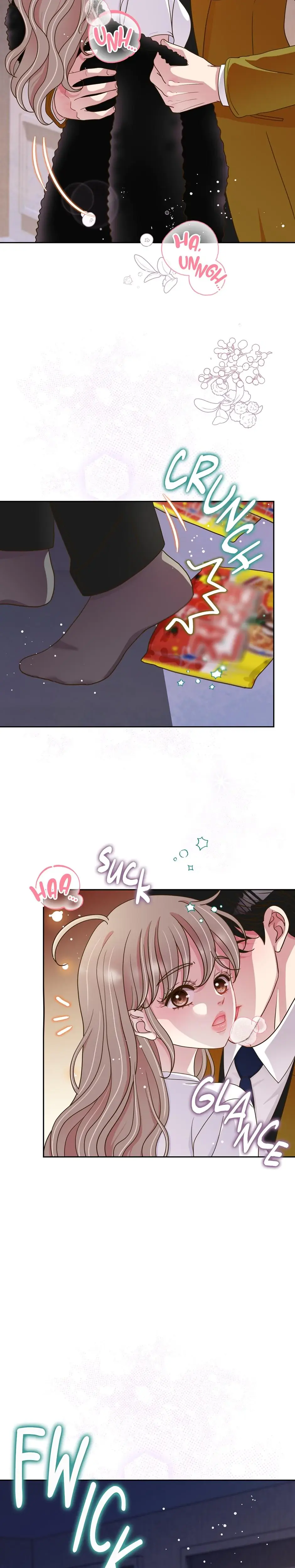 My Experience Being Close To My Older Brothers Friend Chapter 24 - Page 4