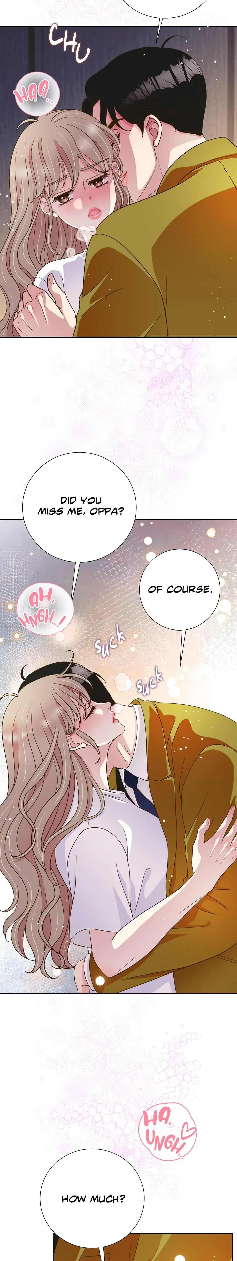 My Experience Being Close To My Older Brothers Friend Chapter 24 - Page 7