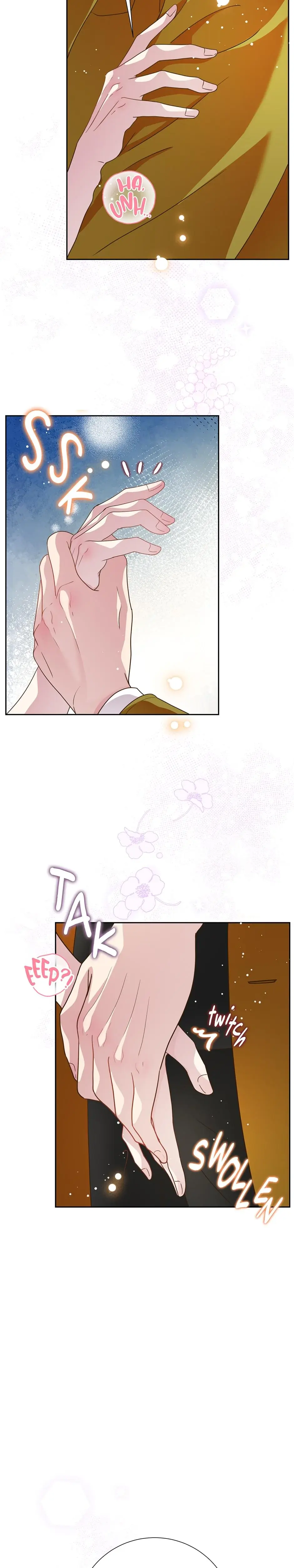 My Experience Being Close To My Older Brothers Friend Chapter 24 - Page 8