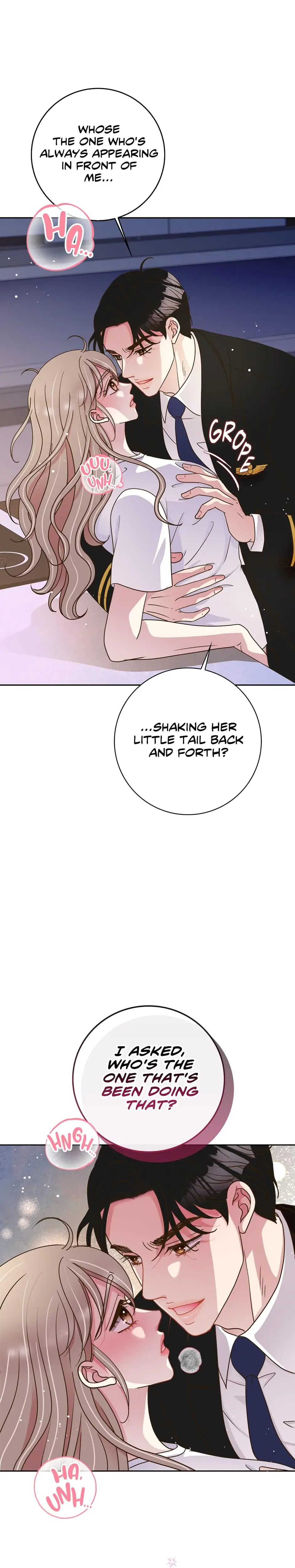 My Experience Being Close To My Older Brothers Friend Chapter 25 - Page 1