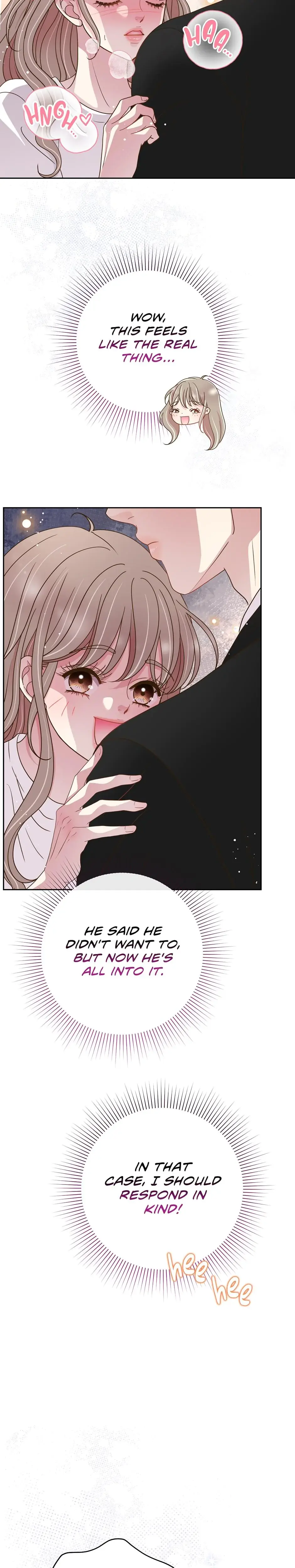 My Experience Being Close To My Older Brothers Friend Chapter 25 - Page 10