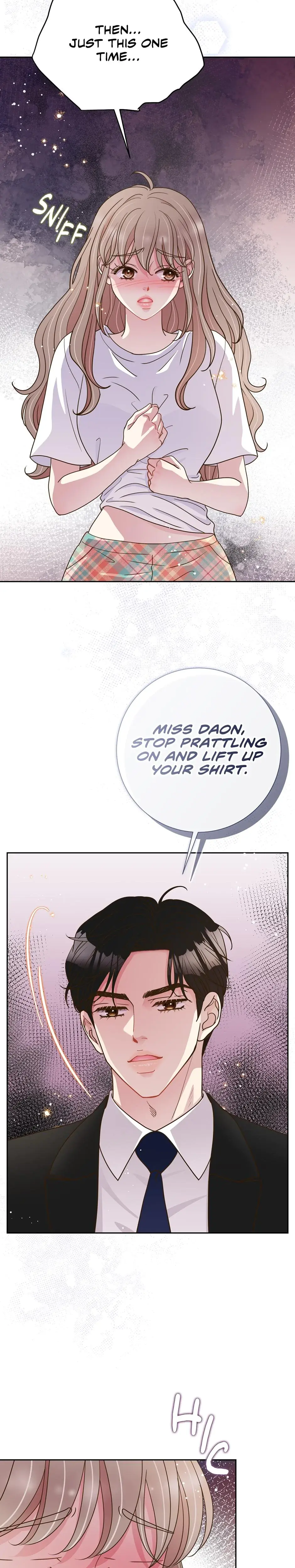 My Experience Being Close To My Older Brothers Friend Chapter 25 - Page 11