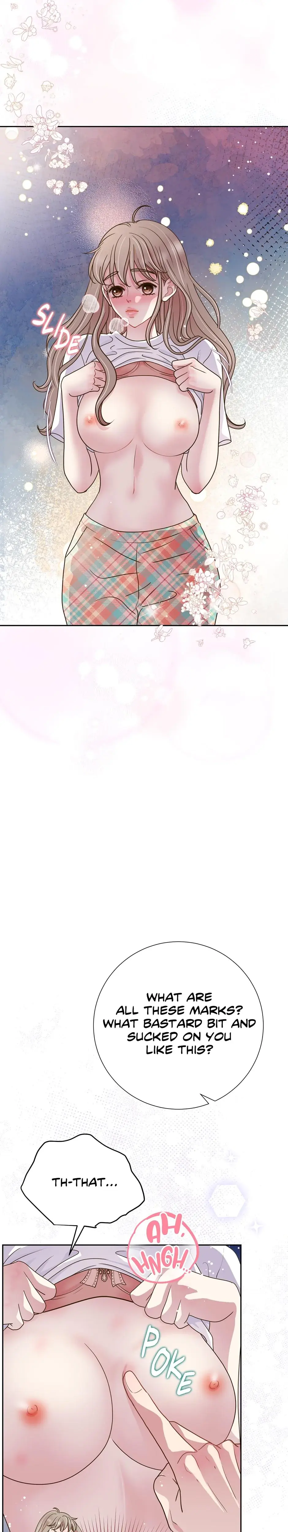 My Experience Being Close To My Older Brothers Friend Chapter 25 - Page 15
