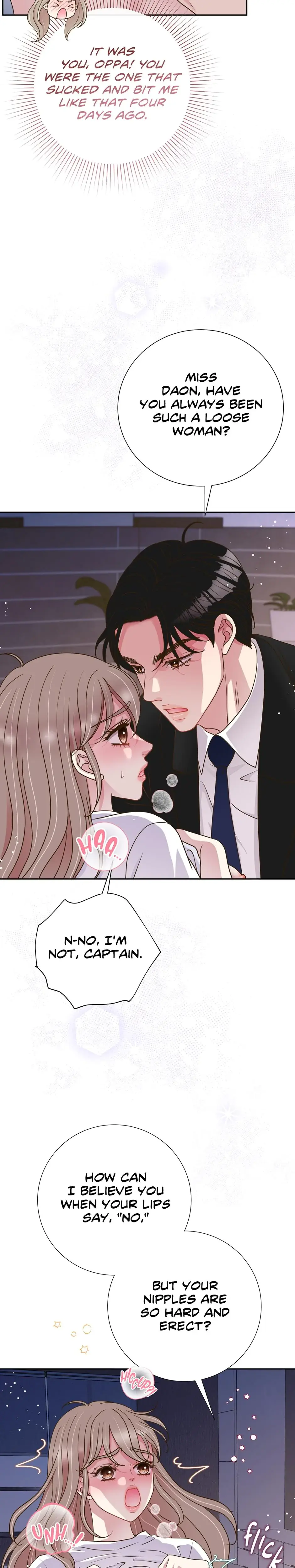 My Experience Being Close To My Older Brothers Friend Chapter 25 - Page 16