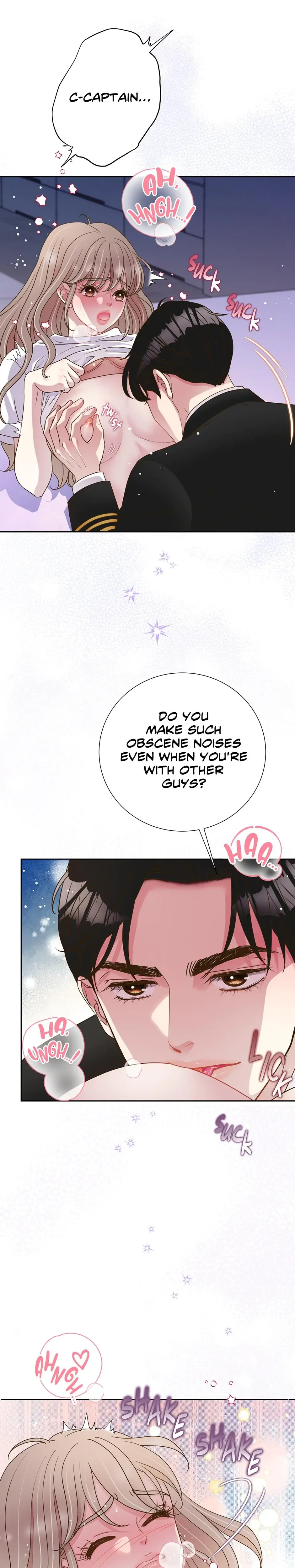 My Experience Being Close To My Older Brothers Friend Chapter 25 - Page 18