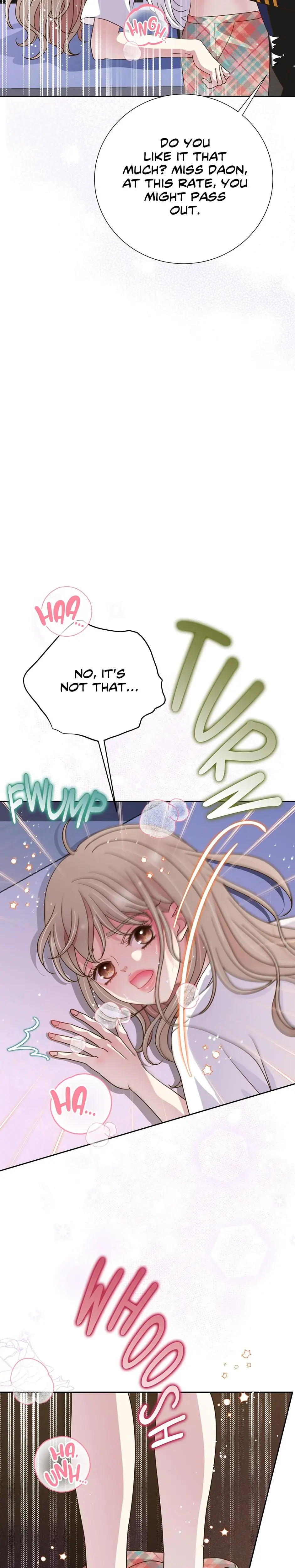 My Experience Being Close To My Older Brothers Friend Chapter 25 - Page 20
