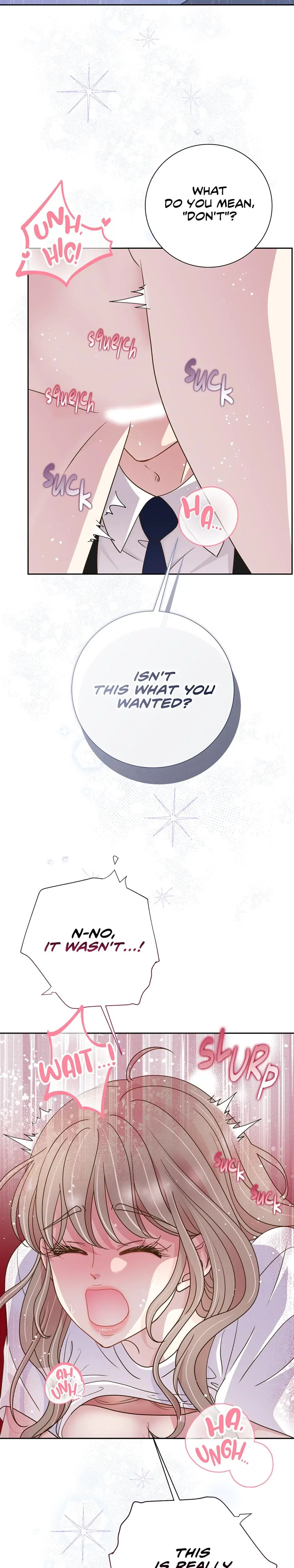My Experience Being Close To My Older Brothers Friend Chapter 25 - Page 24