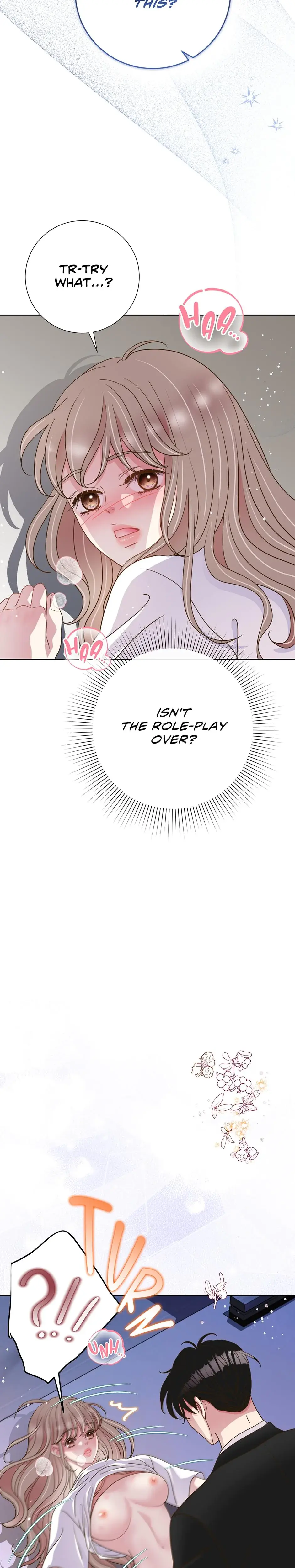 My Experience Being Close To My Older Brothers Friend Chapter 25 - Page 27