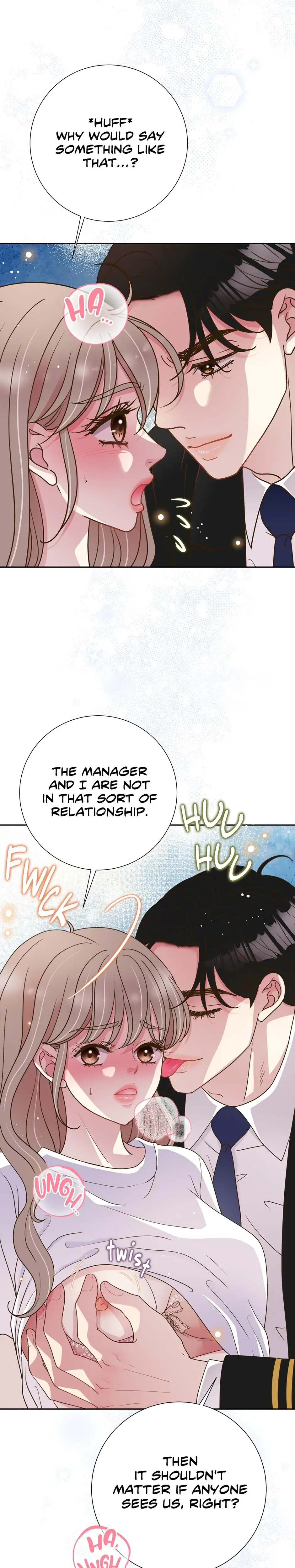 My Experience Being Close To My Older Brothers Friend Chapter 25 - Page 5
