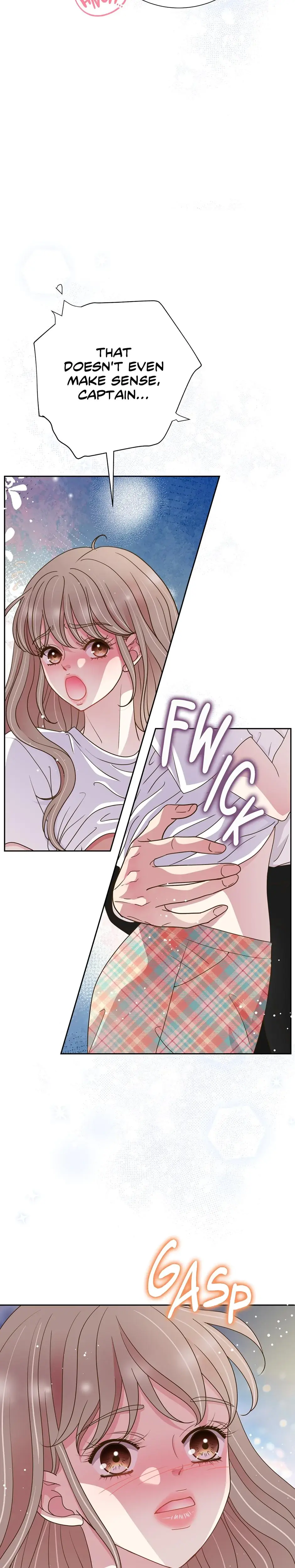 My Experience Being Close To My Older Brothers Friend Chapter 25 - Page 6
