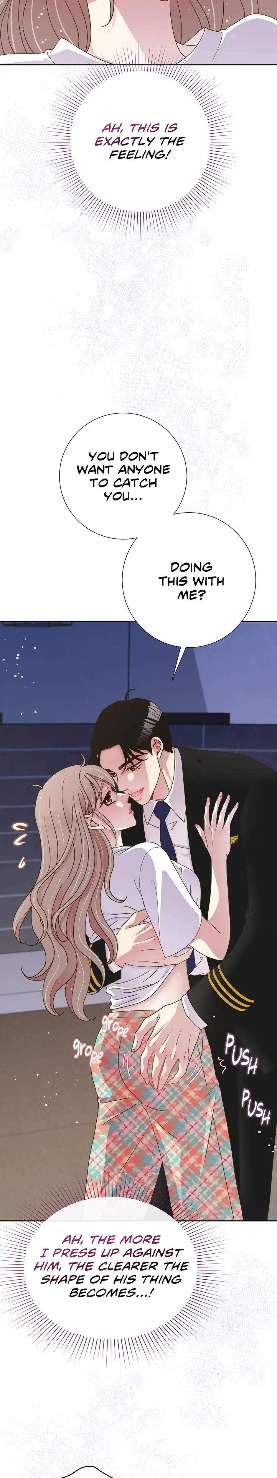 My Experience Being Close To My Older Brothers Friend Chapter 25 - Page 7