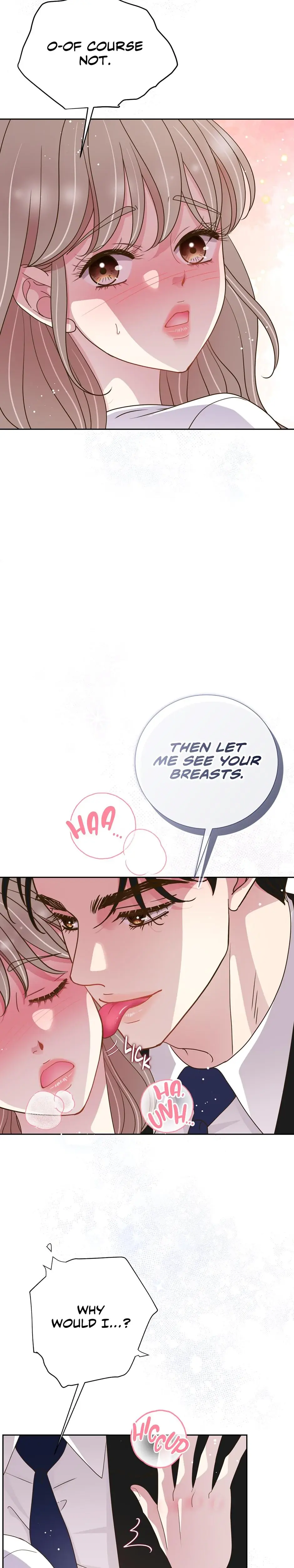 My Experience Being Close To My Older Brothers Friend Chapter 25 - Page 8