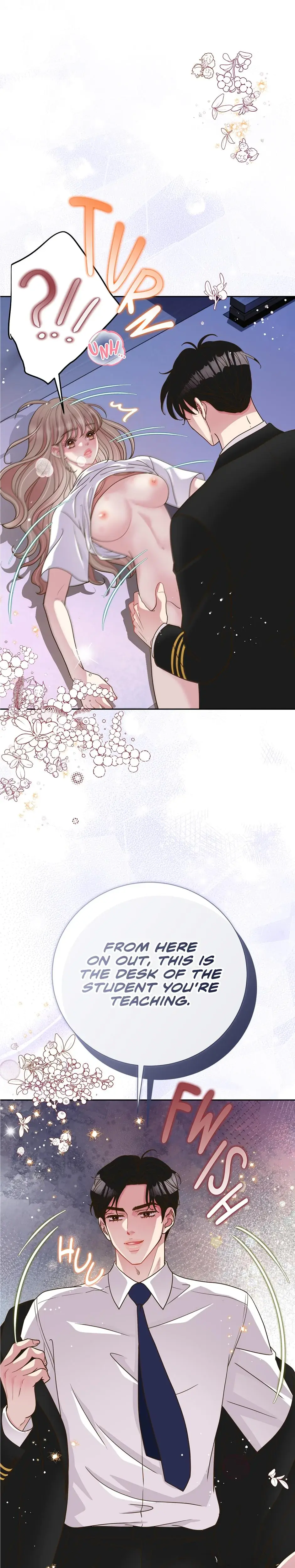 My Experience Being Close To My Older Brothers Friend Chapter 26 - Page 1