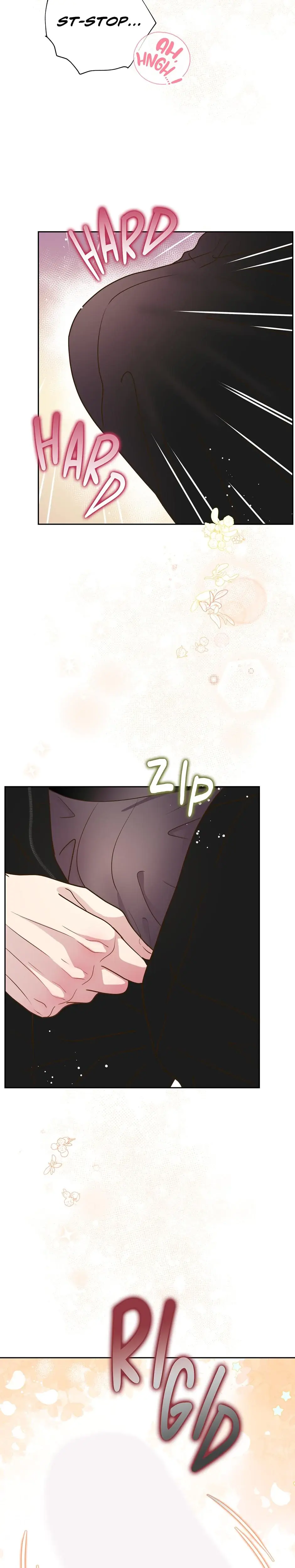 My Experience Being Close To My Older Brothers Friend Chapter 26 - Page 10