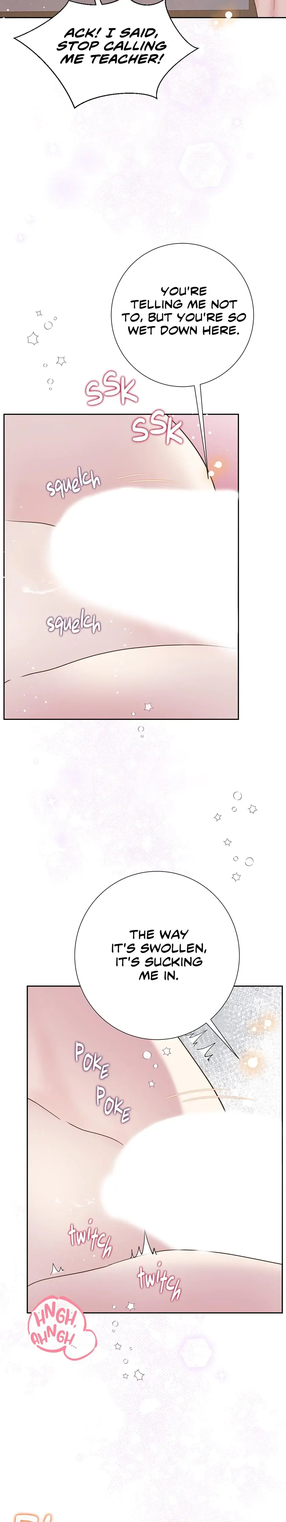 My Experience Being Close To My Older Brothers Friend Chapter 26 - Page 13