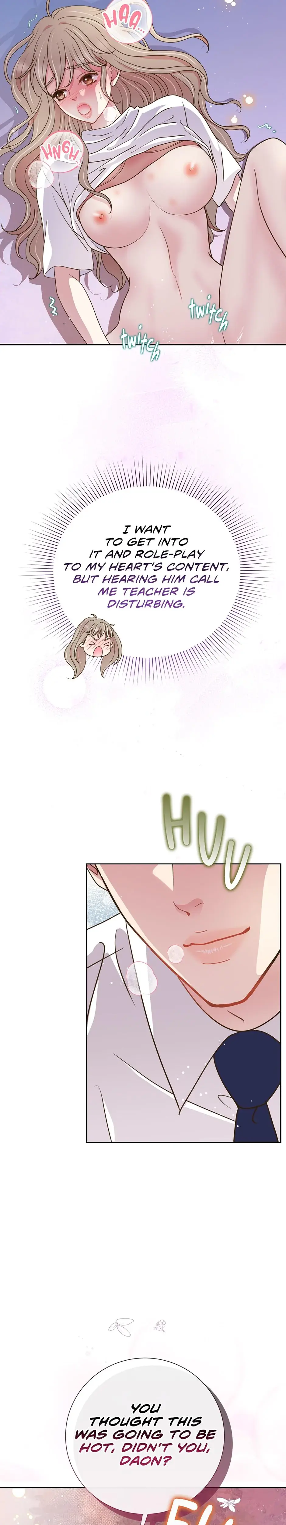 My Experience Being Close To My Older Brothers Friend Chapter 26 - Page 19