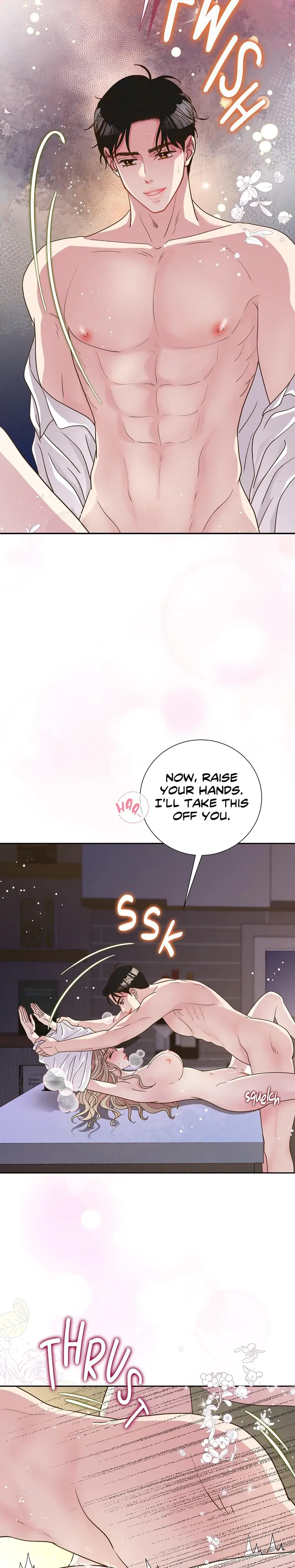 My Experience Being Close To My Older Brothers Friend Chapter 26 - Page 20