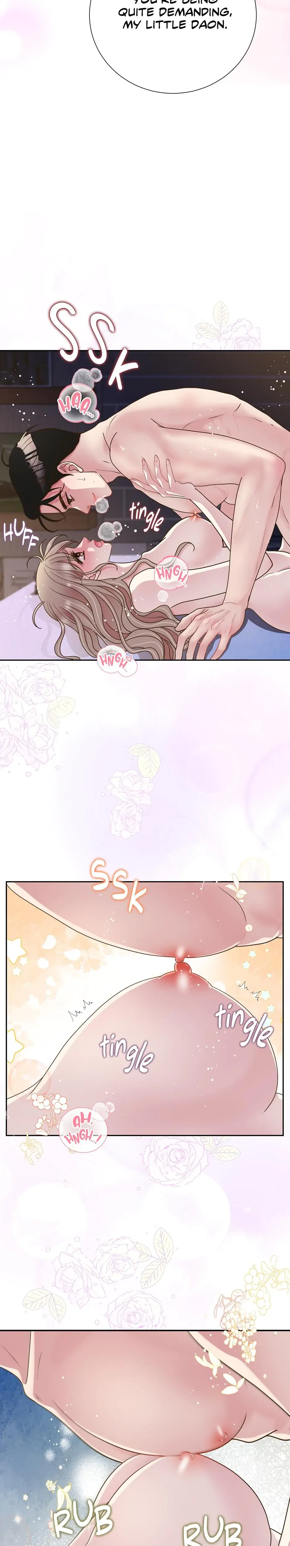 My Experience Being Close To My Older Brothers Friend Chapter 26 - Page 22