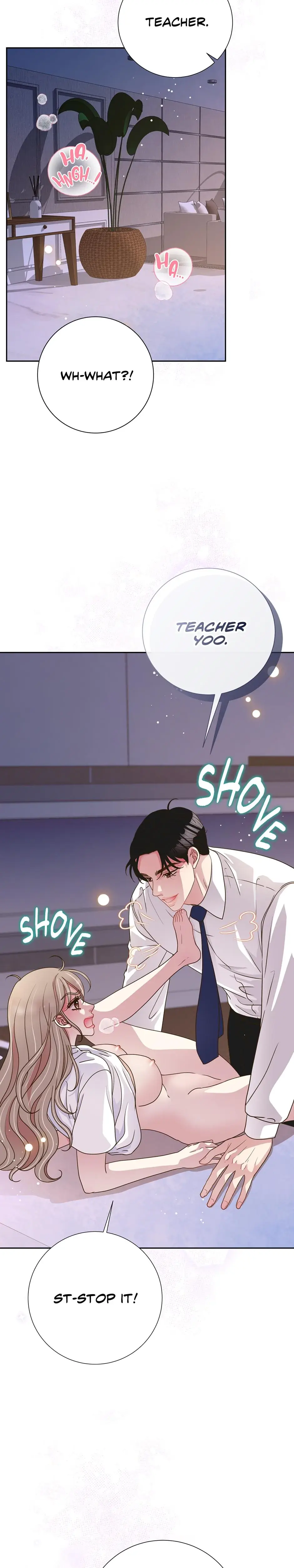 My Experience Being Close To My Older Brothers Friend Chapter 26 - Page 3