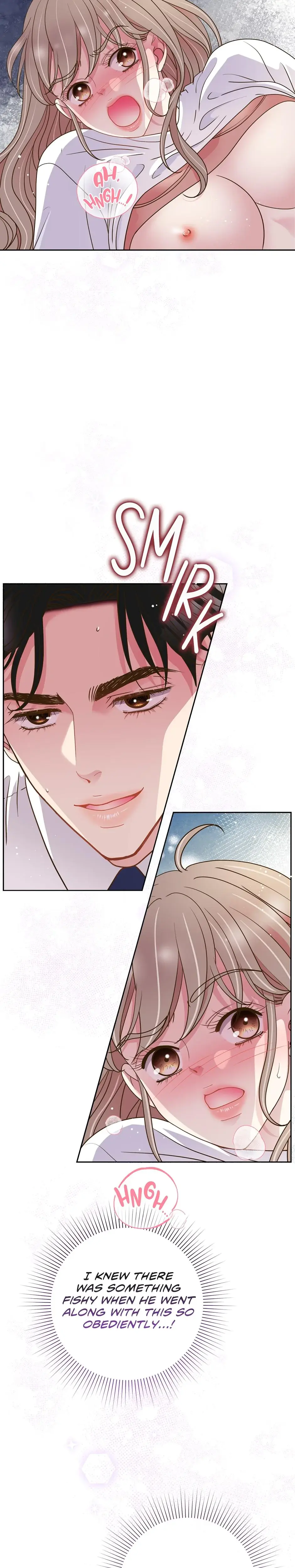 My Experience Being Close To My Older Brothers Friend Chapter 26 - Page 5