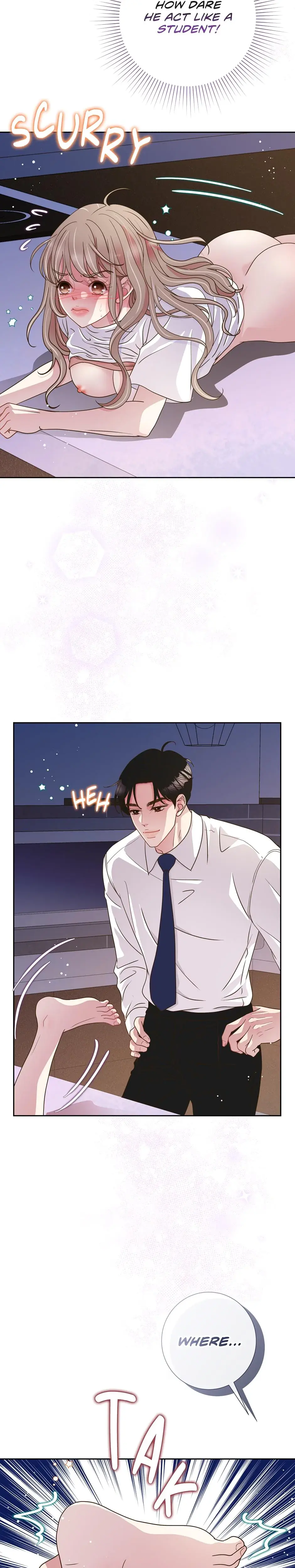 My Experience Being Close To My Older Brothers Friend Chapter 26 - Page 6