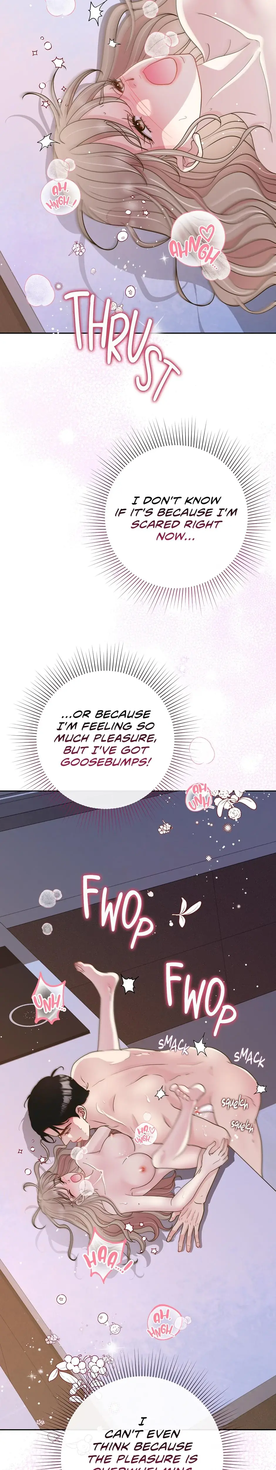 My Experience Being Close To My Older Brothers Friend Chapter 27 - Page 10