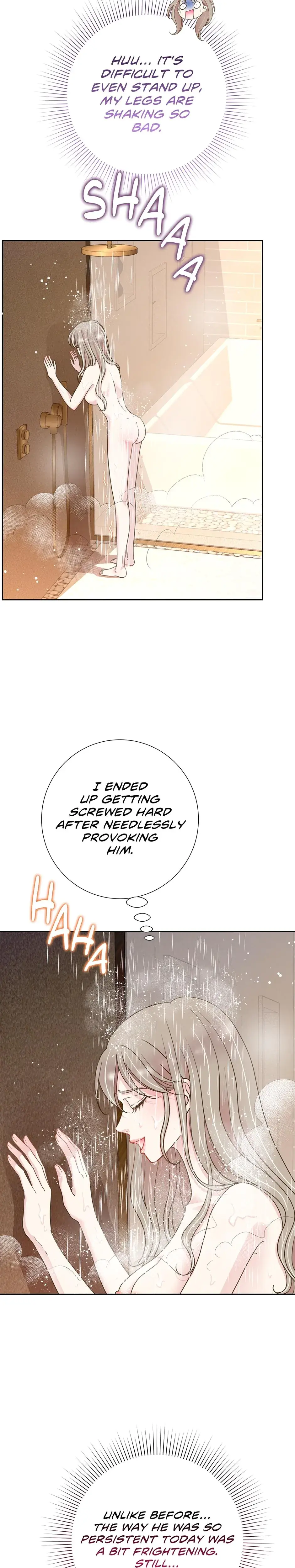 My Experience Being Close To My Older Brothers Friend Chapter 27 - Page 12
