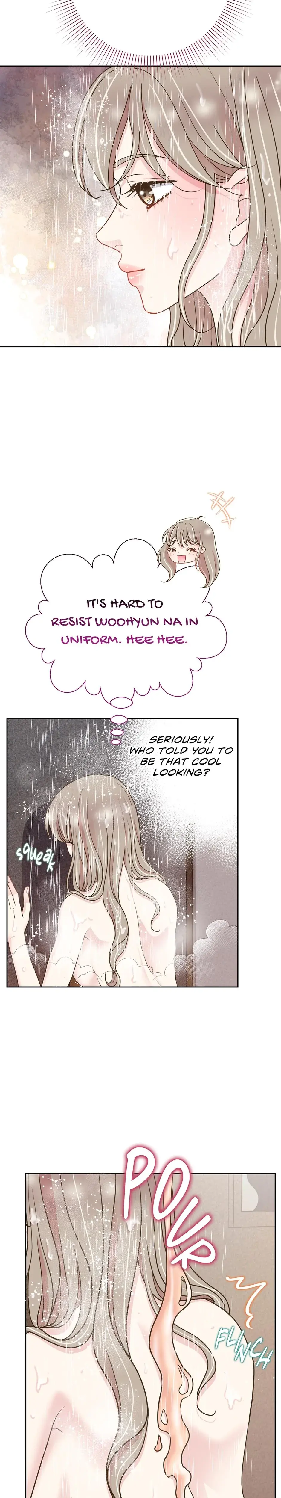 My Experience Being Close To My Older Brothers Friend Chapter 27 - Page 13