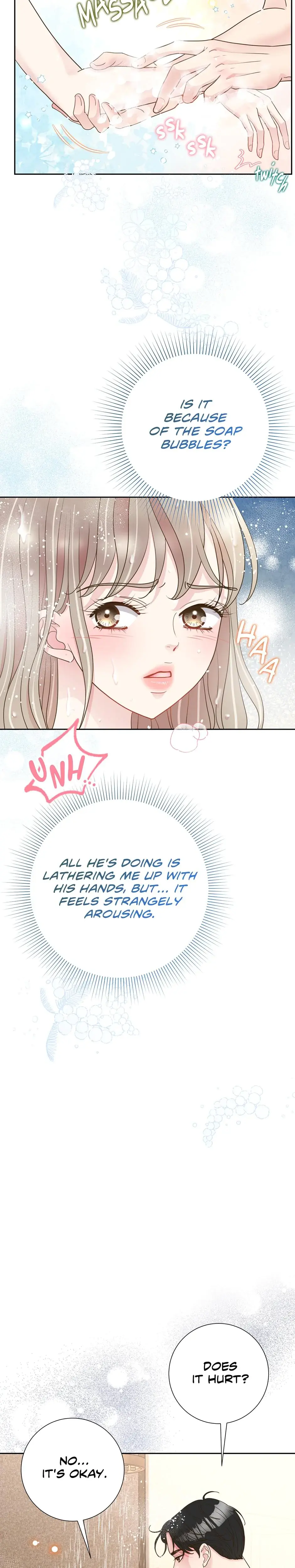 My Experience Being Close To My Older Brothers Friend Chapter 27 - Page 16