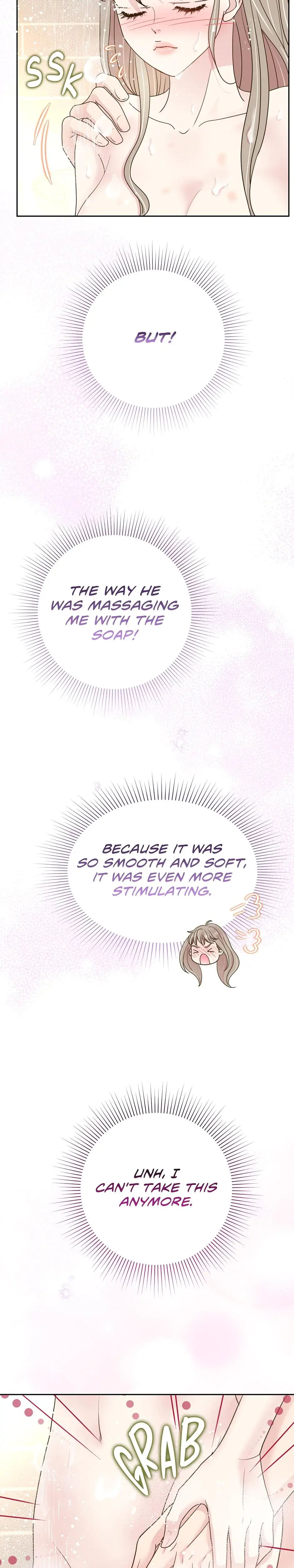 My Experience Being Close To My Older Brothers Friend Chapter 27 - Page 28