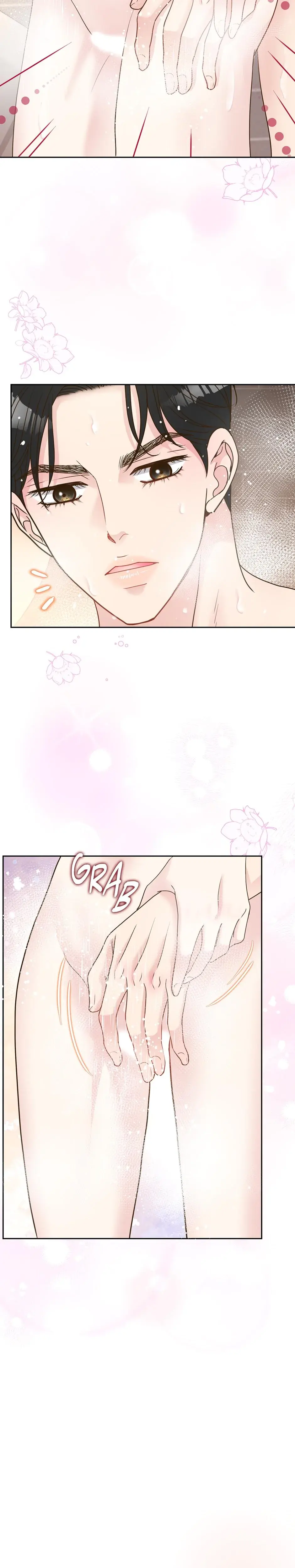 My Experience Being Close To My Older Brothers Friend Chapter 27 - Page 29