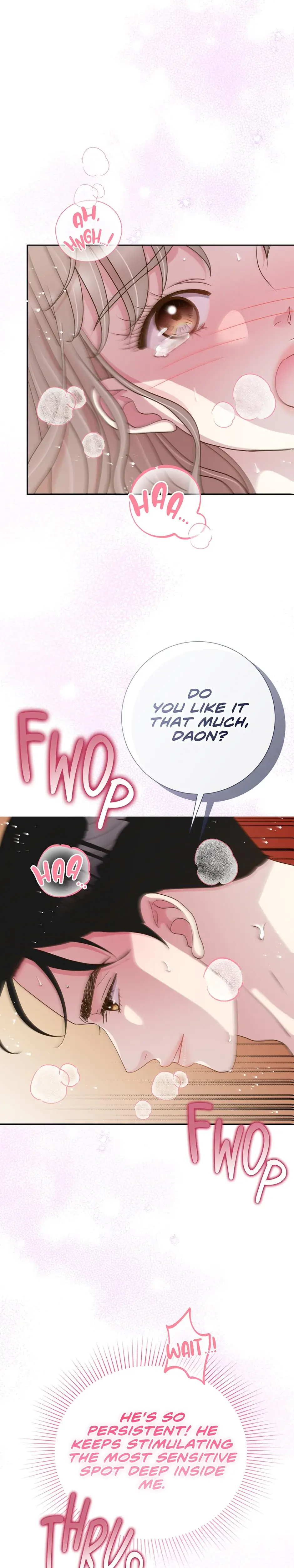 My Experience Being Close To My Older Brothers Friend Chapter 27 - Page 4