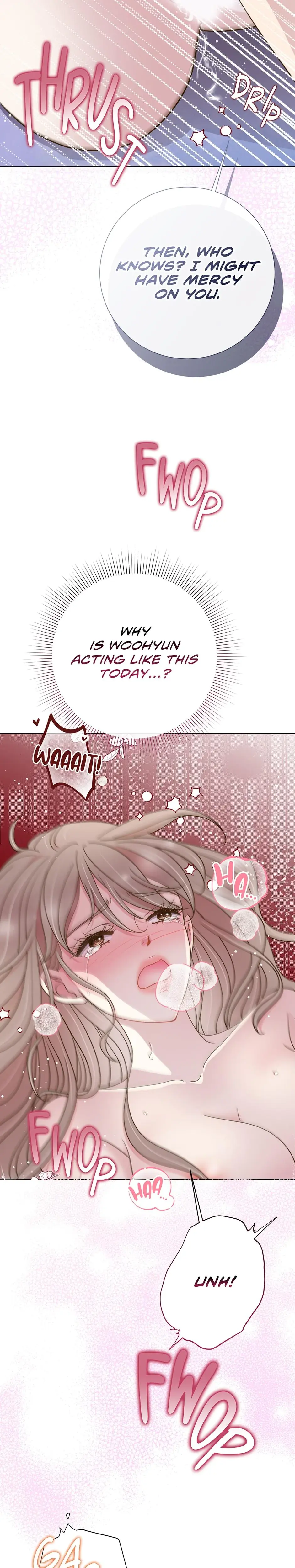 My Experience Being Close To My Older Brothers Friend Chapter 27 - Page 7