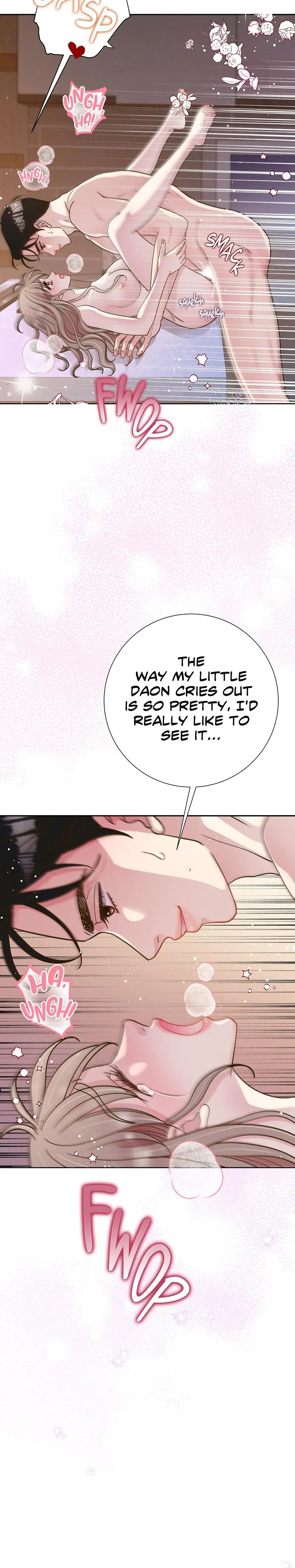 My Experience Being Close To My Older Brothers Friend Chapter 27 - Page 8