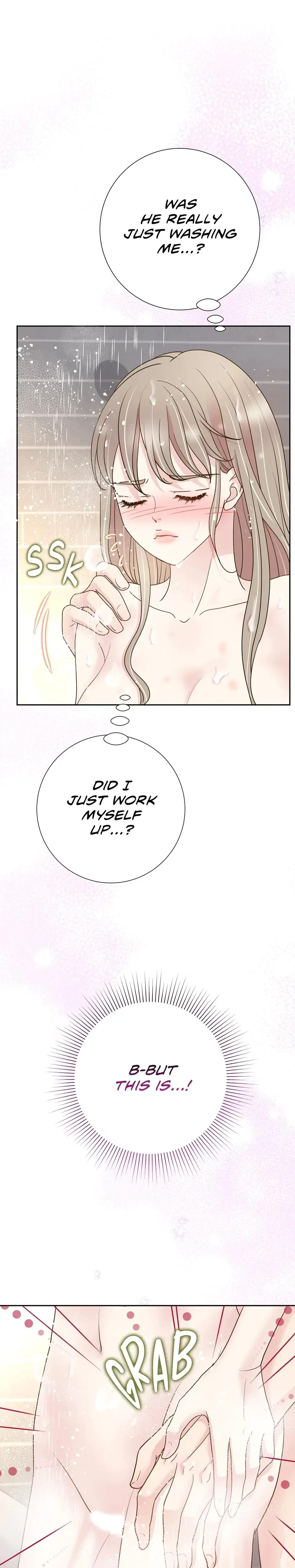 My Experience Being Close To My Older Brothers Friend Chapter 28 - Page 1