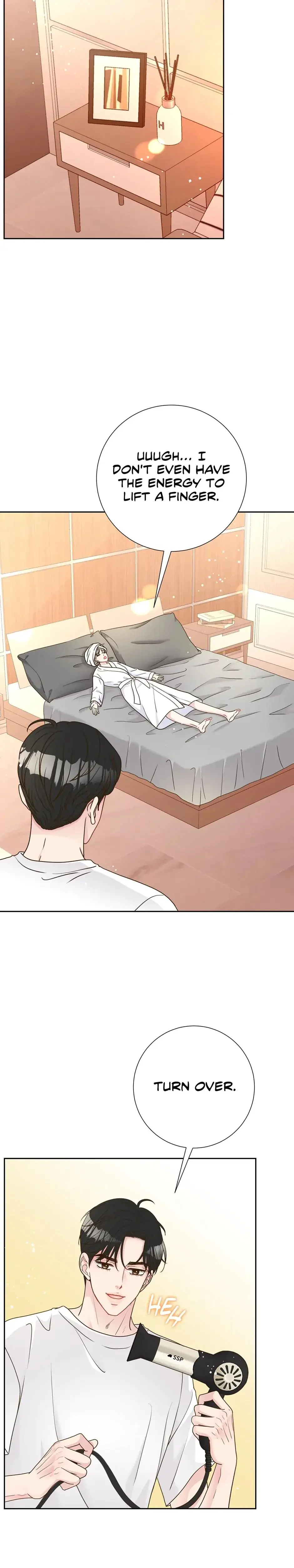 My Experience Being Close To My Older Brothers Friend Chapter 28 - Page 10
