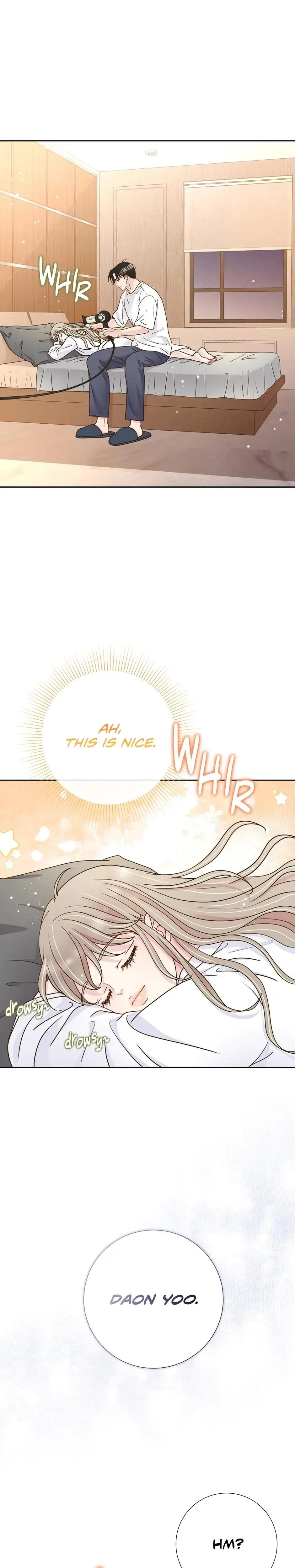 My Experience Being Close To My Older Brothers Friend Chapter 28 - Page 11