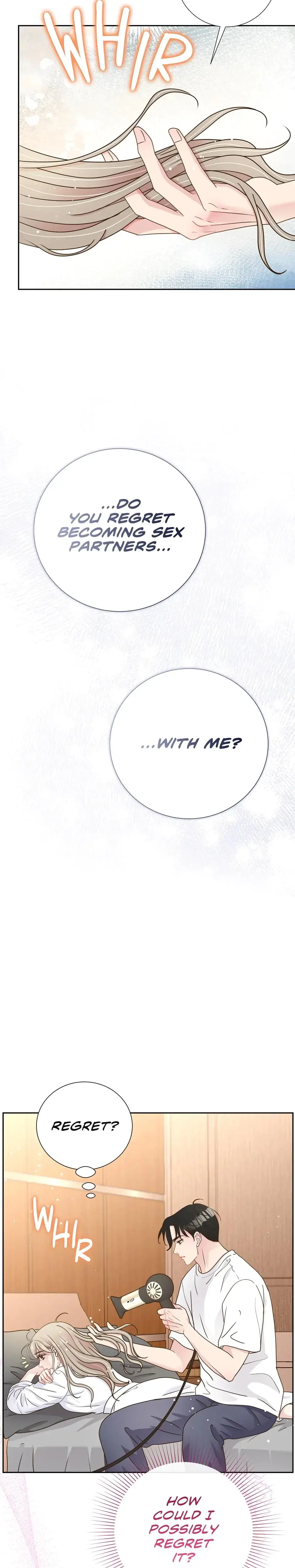 My Experience Being Close To My Older Brothers Friend Chapter 28 - Page 12