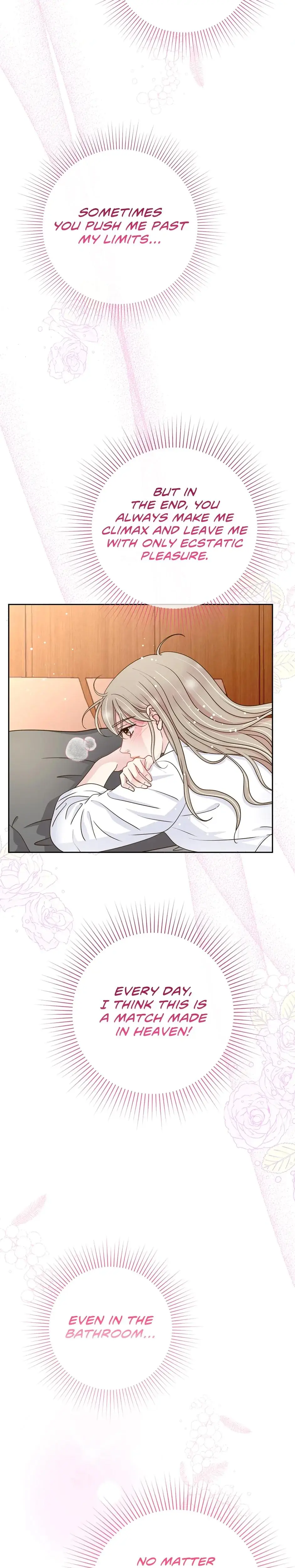 My Experience Being Close To My Older Brothers Friend Chapter 28 - Page 13