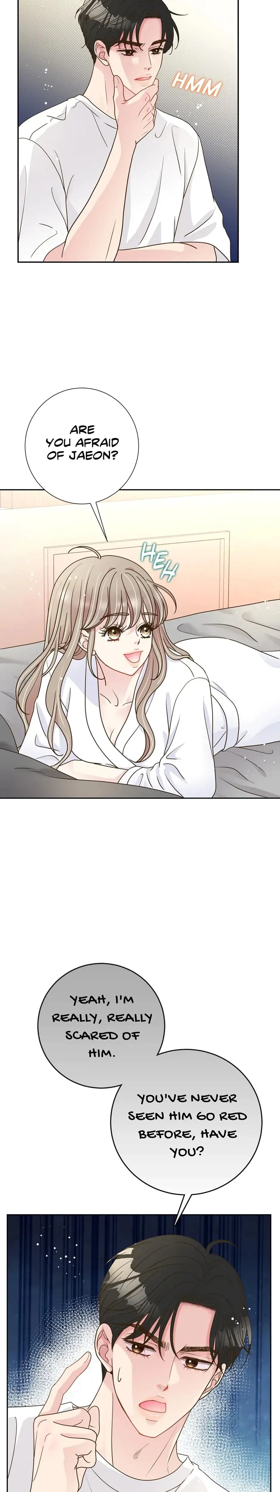 My Experience Being Close To My Older Brothers Friend Chapter 28 - Page 17