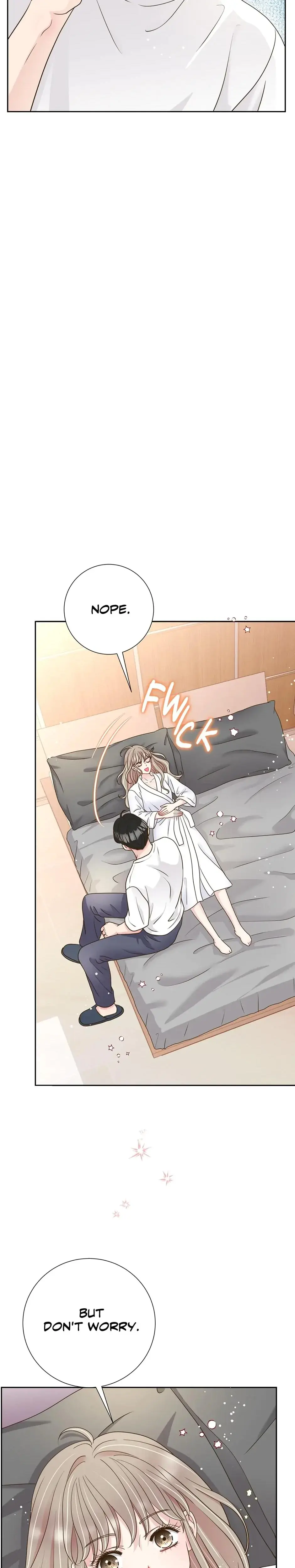 My Experience Being Close To My Older Brothers Friend Chapter 28 - Page 18