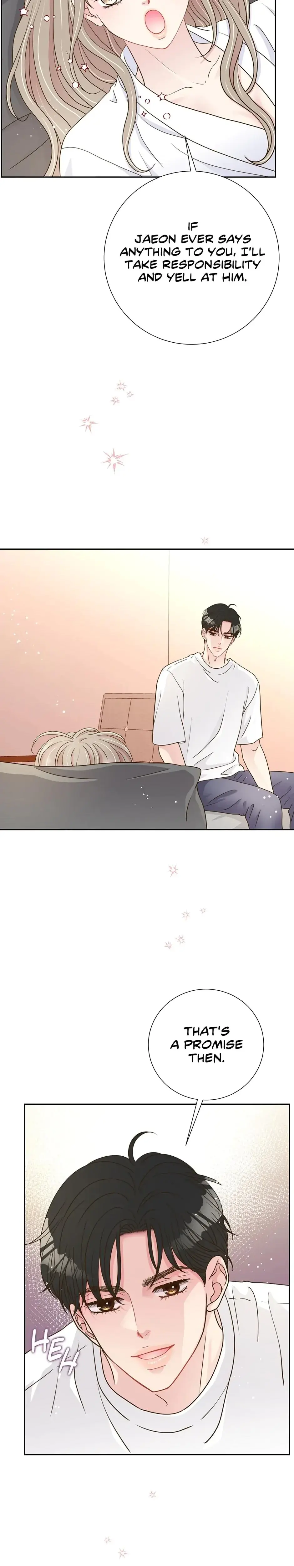 My Experience Being Close To My Older Brothers Friend Chapter 28 - Page 19