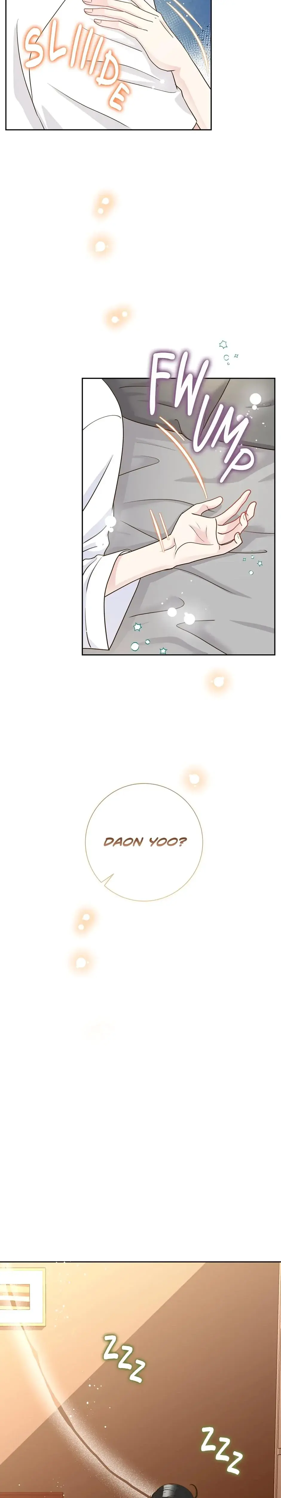 My Experience Being Close To My Older Brothers Friend Chapter 28 - Page 22