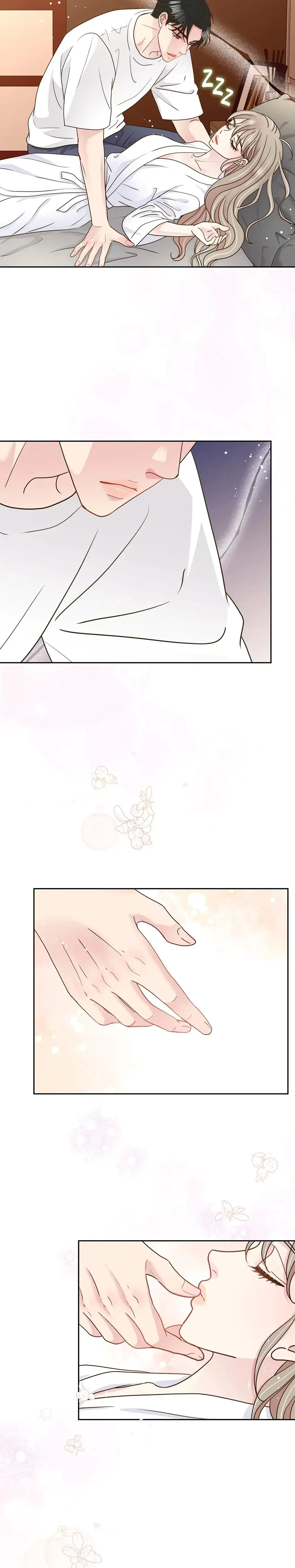 My Experience Being Close To My Older Brothers Friend Chapter 28 - Page 23